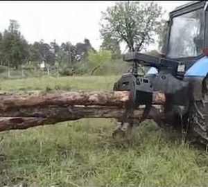 Лесозаготовительная техника